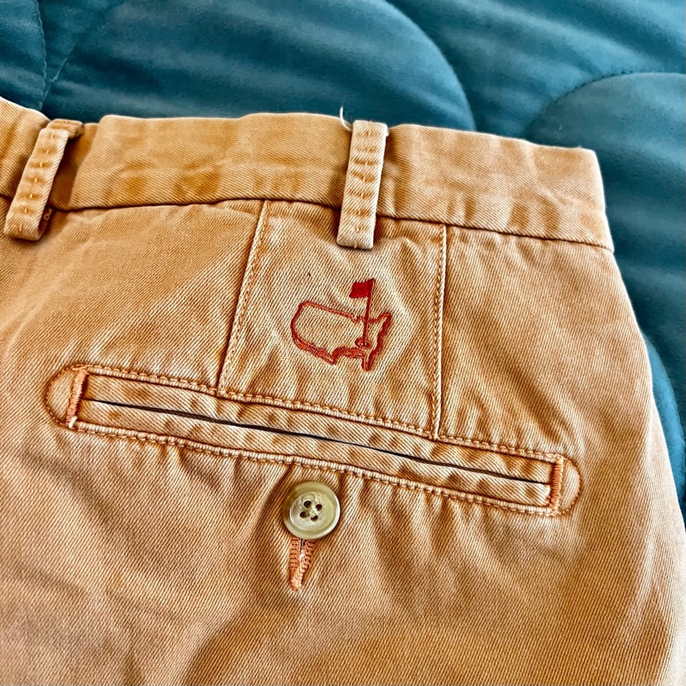 Peter Millar for The Masters Short